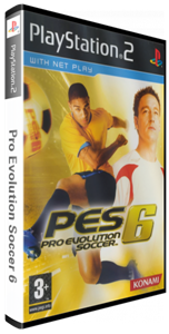 Pro Evolution Soccer 6